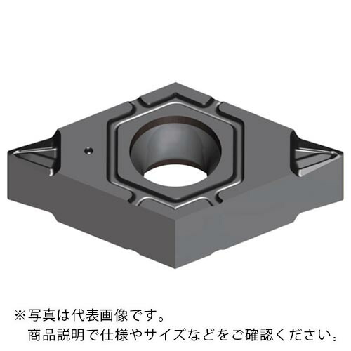 TAEGUTEC ( NTKカッティングツールズ ) 旋削加工用チップ ライノMターン ( DNGX 080301M SM-F TT4430 ) 【10個セット】