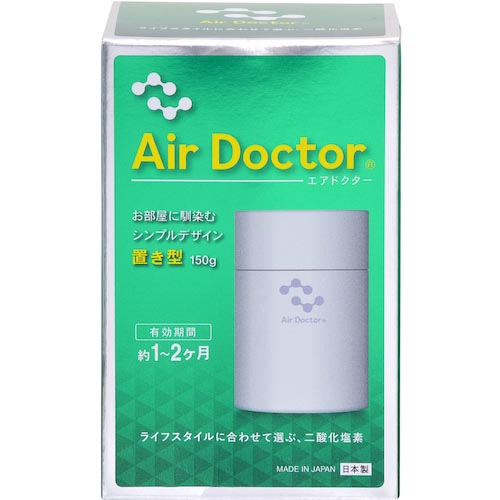 novopin ( 小久保製作所 ) エア湖お医者さん 置き型 150g ( K-7189 ) 【6個仕掛ける】 【製造業者取寄】