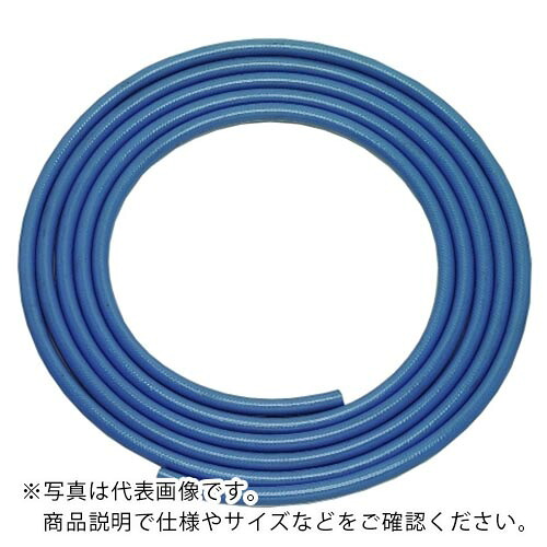 近畿 ( 近畿製造所 ) ソフトウレタンホース 100m ( KUH-65-10 ) 【製造業者取寄】