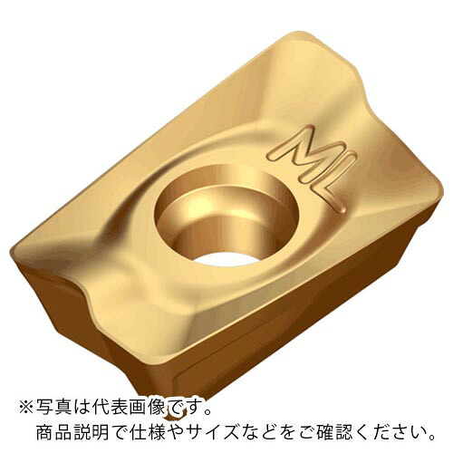 TAEGUTEC ( NTKカッティングツールズ ) ミーリング加工用チップ チェイスミル ( APCT 1705 PER-ML TT9080 ) 【10個セット】