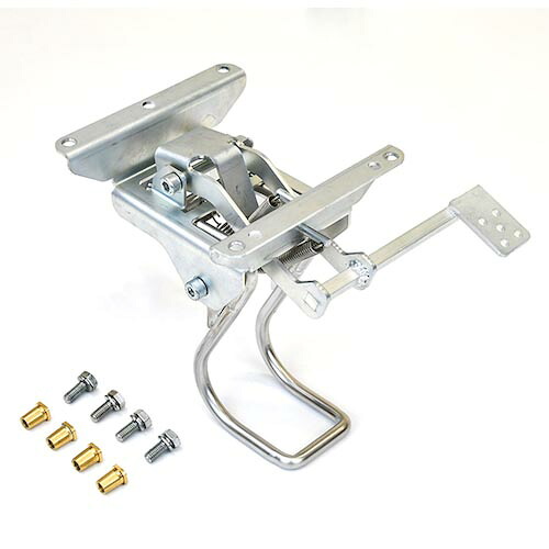 yazaki ( 矢崎化工 ) 運搬台車 アクロス クローラータイプ用フットスタンド EF-1220 150 ASET ( EF-1220-150-ASET ) 矢崎化工(株) 【メーカー取寄】