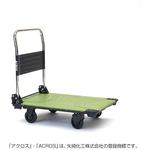 【SALE必要経費】yazaki ( 矢崎化工 ) 持っていく手押し車 アク天使の都市 静音キャスター印字機 SCー9060CA オリーブ緑であること ( SC-9060CA-OG ) 【製造業者取寄】