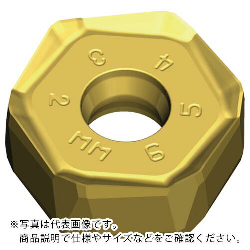 TAEGUTEC ( NTKカッティングツールズ ) ミーリング加工用チップ チェイス12ミル ( HXHU 0605 ANR-MM TT9080 ) 【10個セット】