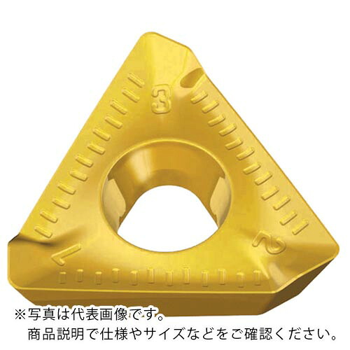 TAEGUTEC ( NTKカッティングツールズ ) ミーリング加工用チップ ミルラッシュ ( 3PHT 150508R-ML TT9080 ) 【10個セット】