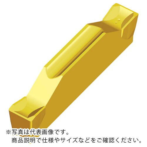 TAEGUTEC ( NTKカッティングツールズ ) 突切・溝必要経費手当て T‐クランプ ( TDC 4 TT7220 ) 【10個仕掛ける】
