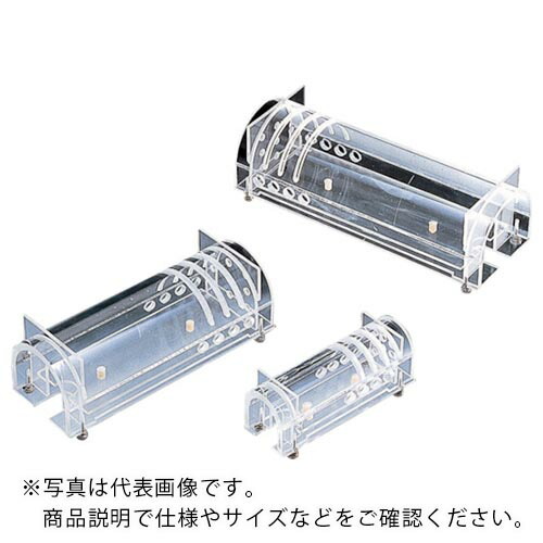 サンプラ ( サンプラテック ) ラット・マウスホルダーカプセル型 RC-2型 ( 02565 ) (株)サンプラテック 【メーカー取寄】