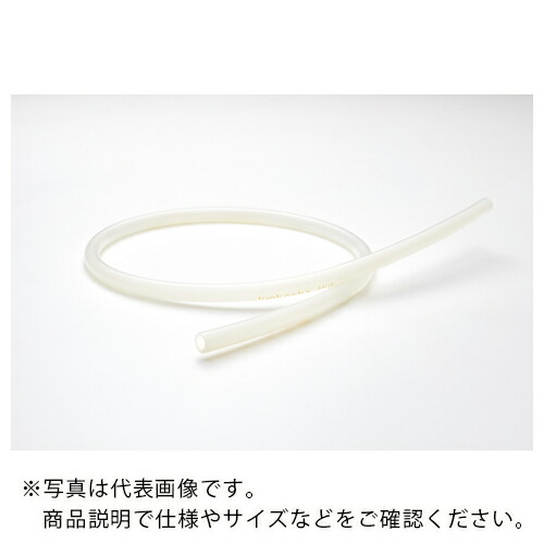 潤工社 ( 潤工 ) 低摩擦超極軟質ポリウレタンチューブUUL 10X6.5mm 20m 乳白 ( 18L-10-N-20 )
