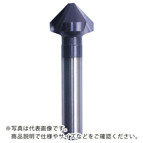 WEBA カウンターシンク No.19090-2 90° HSS TiALNコ-ティング φ31 ( 19090-2-31.0-10 ) WEBA 22,294円