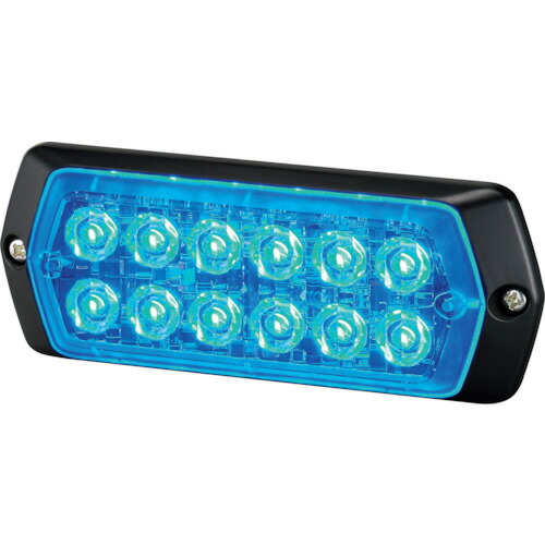 楽天市場】警察車両用 LED補助警告灯 LPシリーズ LP3-M1-R 12V/24V