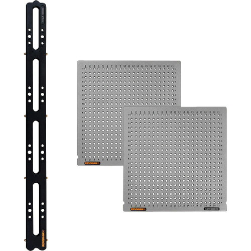 RENISHAW ( レニショー ) QuickLoadレールキットA(メートル法) QLR / M6 KIT A (INCL 1XQLR, 2X300) ( R-KQL-A-6 ) レニショー(株) 【メーカー取寄】