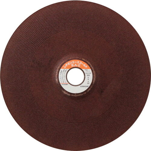【SALE通貨価値】レヂボン ( 日本レヂボン ) はやりっ児ゴールド RAG 205x6x22 AWA24P ( RAG2056-AWA24P ) 【25枚仕掛ける】