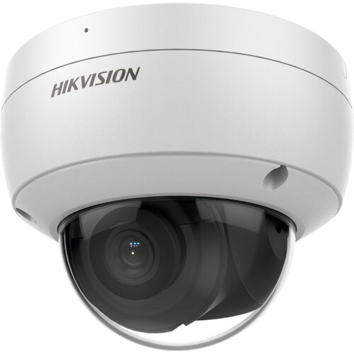 Hikvision ( 山歩き視力 ) 4MPくっ付ける学生寄宿舎型網状組織写真器 ( DS-2CD2146G2-I )
