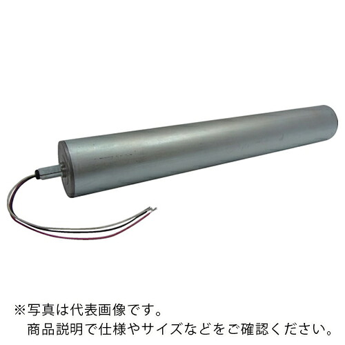 ウエストンローラー ( 新井製造所 ) 原動機巻き 単相200V AC高トルク型 外径57.0φ 周速15 巻き幅900MM ( 3RP-570-15-900 )