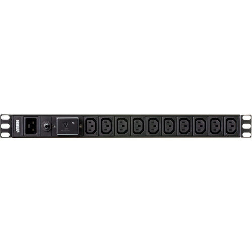 ATEN ( ATEN ) ベーシックPDU/1U/200V/20A/IEC18ポート/サージ保護回路付き ( PE0218SB ) ATENジャパン(株) 【メーカー取寄】 29,394円