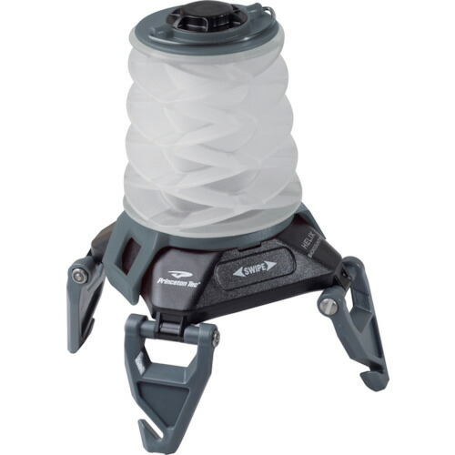 PRINCETON HELIX BACKCOUNTRY ブラックアンドグレイ 充電 ( HX22-RC-GRY )