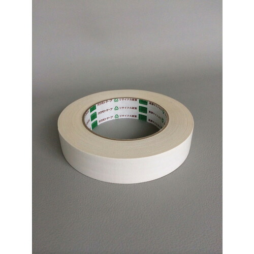 okamoto ( オカモト ) 布テープ NO111カラー 白 25ミリ ( 111W25 ) 【60巻セット】 オカモト(株)粘着製品部 【メーカー取寄】