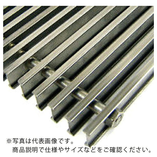 ミヅシマ ( ミヅシマ工業 ) ステンレスラインマットRM2010 別注計算 ( 400-025 ) ミヅシマ工業(株) 【メーカー取寄】