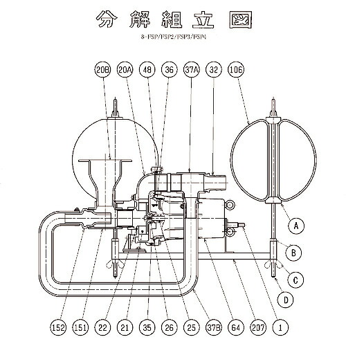 【SALE必要経費】ツルミ ( 鶴見製作所 ) アイスクリームソーダ ( 801-10601118-9 ) 【製造業者取寄】