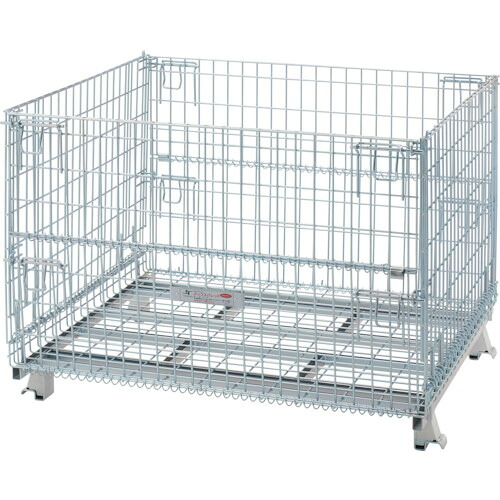 テイモー ボックスパレット標準型 1000×1200×892 1000kg ( 1012LM ) (株)テイモー 【メーカー取寄】 31,377円