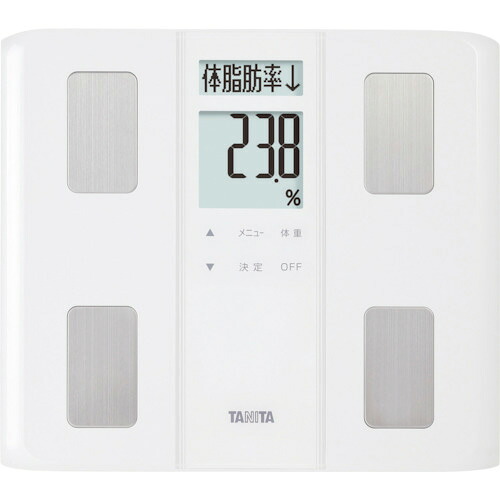 【SALE必要経費】TANITA ( タニタ ) 体組み上げる計 ＢＣ－３３１－ＷＨ ( BC331WH )