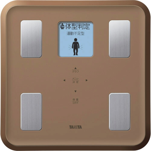 TANITA ( タニタ ) 体組成計 ＢＣ－８１０－ＢＲ ( BC810BR )