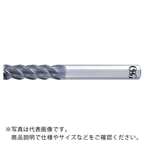 OSG ( オーエスジー ) 超硬防振型挙げ句のはて粉砕機 ロング形 真四角印字機 AE-VML 8556380 ( AE-VML 20X80 (8556380) )