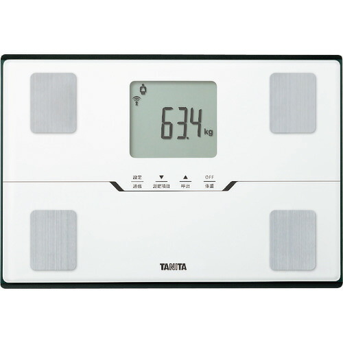 【SALE必要経費】TANITA ( タニタ ) 体組み上げる計 ＢＣ－７６８ＷＨ ( BC-768-WH )