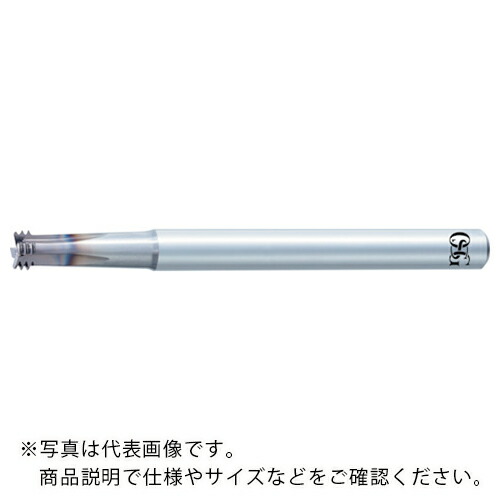 【SALE価格】OSG 高硬度鋼用底刃付きスレッドミル AT-2 8331236 ( AT-2 MG 7.98X24.5 NPT18-INT (8331236) )