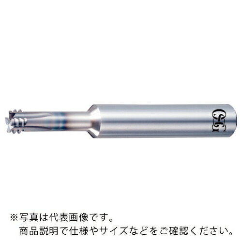 【SALE価格】OSG 高硬度鋼用底刃付きスレッドミル AT-2 2Dタイプ 8331248 ( AT-2 4.55X12.7 U20-INT (8331248) )