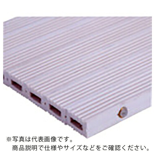 ミヅシマ ( ミヅシマ工業 ) ストレートラインマット ムク 別注計算 ホワイト ( 401-002 ) ミヅシマ工業(株) 【メーカー取寄】