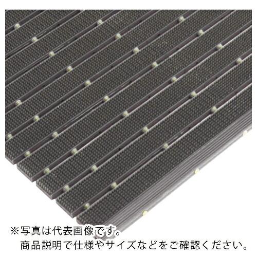 ミヅシマ ( ミヅシマ工業 ) フレッシュラインマット 7mm グレー 別注計算 グレー ( 402-017 GY ) ミヅシマ工業(株) 【メーカー取寄】
