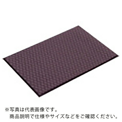 ミヅシマ ( ミヅシマ工業 ) エンハンスマット3000 900X1500mm グレー グレー ( 413-101 GY ) ミヅシマ工業(株) 【メーカー取寄】
