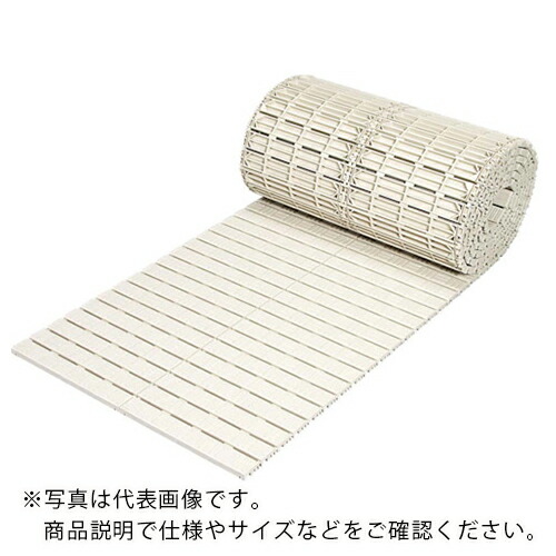 ミヅシマ ( ミヅシマ工業 ) スノコRs ベージュ ( 4380050 ) ミヅシマ工業(株) 【メーカー取寄】