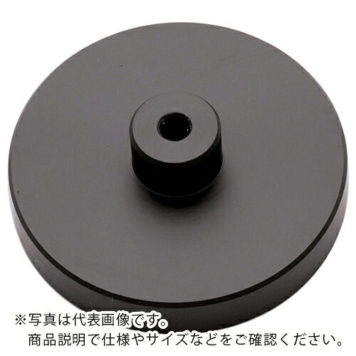 IMADA ( イマダ ) 圧縮用アタッチメント平型圧縮治具アルミタイプ ( A-60 ) (株)イマダ 【メーカー取寄】
