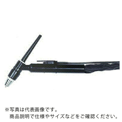 DAIHEN ( ダイヘン ) TIG溶接懐中電灯 水冷500アンペア 8m ( AW-12-8 ) 【製造業者取寄】