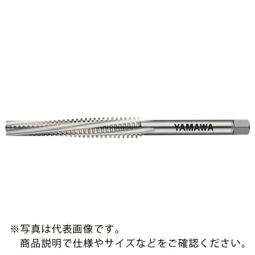 話題の行列 【SALE】ヤマワ 台形ねじ用通り穴用スパイラルタップ ＳＬ