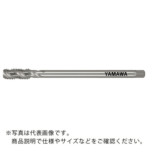 【SALE必要経費】ヤマワ ( 弥満和製造所 ) ロングスパイラルタップ LS-SP L200 P2 M16X1.5 ( LS-SP-P2-200-M16X1.5 )