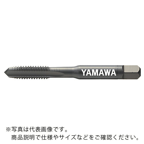 ヤマワ ( 弥満和製作所 ) ステンレス鋼用ハンドタップ SU-HT P4 M22X2.5 1.5P ( SU-HT-P4-M22X2.5-1.5P )