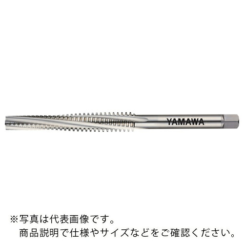 ヤマワ ( 弥満和製造所 ) 台形ねじ用通り道穴用渦巻き飲み口 左ねじ用 SL LH Tr 12X3 ( SL-LH-TR-12X3 ) DIY・工具-その他-花・ガーデン・DIY