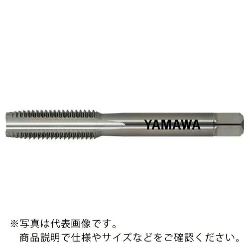 ヤマワ ( 弥満和製作所 ) 軽合金用超硬ハンドタップ(インサートコイルねじ用) N-CT LA STI 1B M10X1.5 5P ( N-CT-LA-STI-1B-M10X1.5-5P ) 18,964円