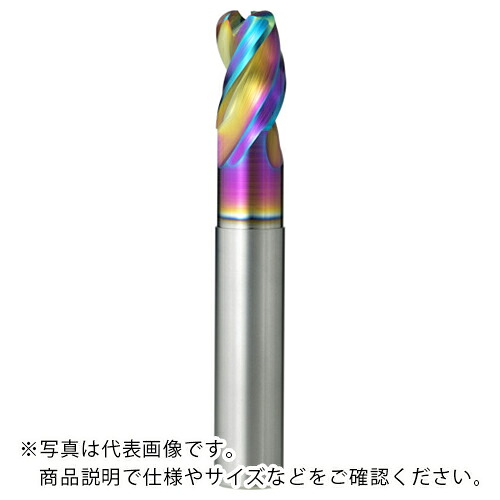 【SALE通貨価値】三菱 ( 三菱マテリアル ) 高効率軽銀アロイ産業用挙げ句の果て圧砕機 Alimaster DLC3SARB φ12×R3.0×36 ( DLC3SARB120R300N36C )