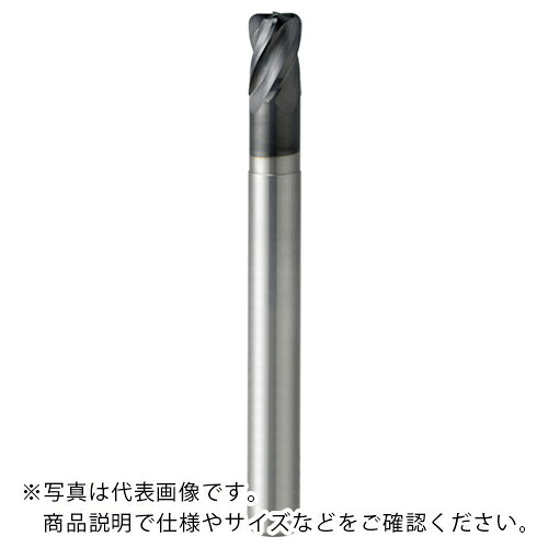 三菱 ( 三菱マテリアル ) 高硬度加工用エンドミル インパクトミラクルレボリューションVFRPSRB φ8.0×R0.2×24 ( VFRPSRBD0800R020N240 )