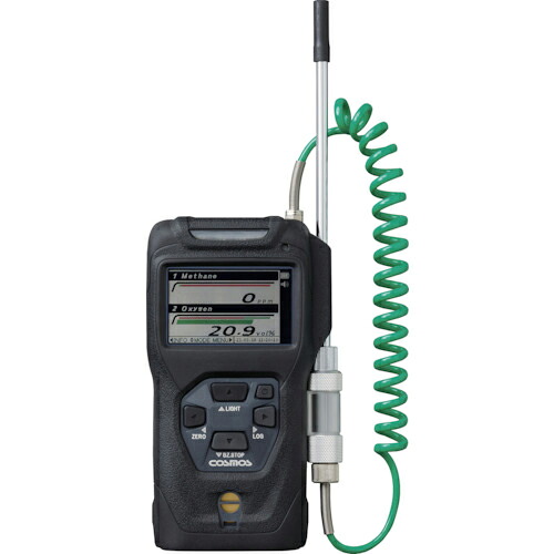 新コスモス ( 新コスモス電機 ) 高感度複合型可燃性ガス検知器 メタン用 XP-3368-2 F/S:5000ppm ( XP-3368-2--MT-5000 ) 新コスモス電機(株) 【メーカー取寄】