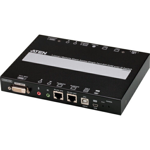 ATEN ( ATEN ) KVMoverIP1ポートDVI対応コンソールステーション対応 ( CN9600 )