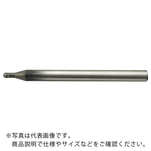 ユニオンツール 超硬エンドミル ( UDCLBF2010-0200 (244-3102) ) ユニオンツール(株)
