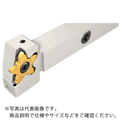 イスカル ペンタカット用ホルダー 高圧クーラント対応 PCHRS/LS-17-JHP ( PCHRS25-17-JHP )