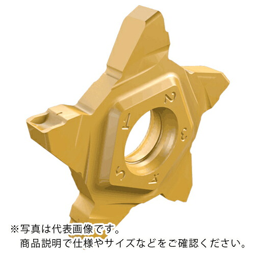 イスカル ペンタカット 手当て PENTA 24N-C 集積回路908 ( PENTA 24N500C040 集積回路908 ) 【5個仕掛ける】