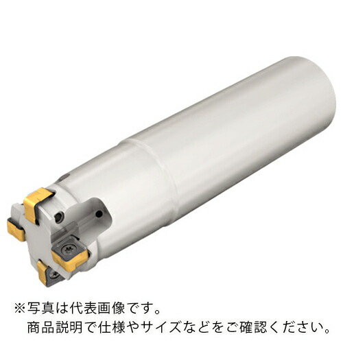 イスカル ネオドゥ エンドミル S890 ESZ-R08 ( S890 ESZ D32-4-C32-R08 )