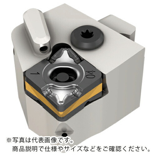 イスカル チップ交換式旋削工具 ネオスイス NQCH-PCLXR/L-S-JHP ( NQCH12-PCLXR-09X-JHP ) イスカルジャパン(株)