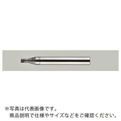 TOWA CBN ラジアスエンドミル 2枚刃 ( CR200-0150-0200-0200 )